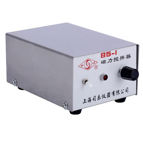 上海司樂(lè)85-1磁力攪拌器